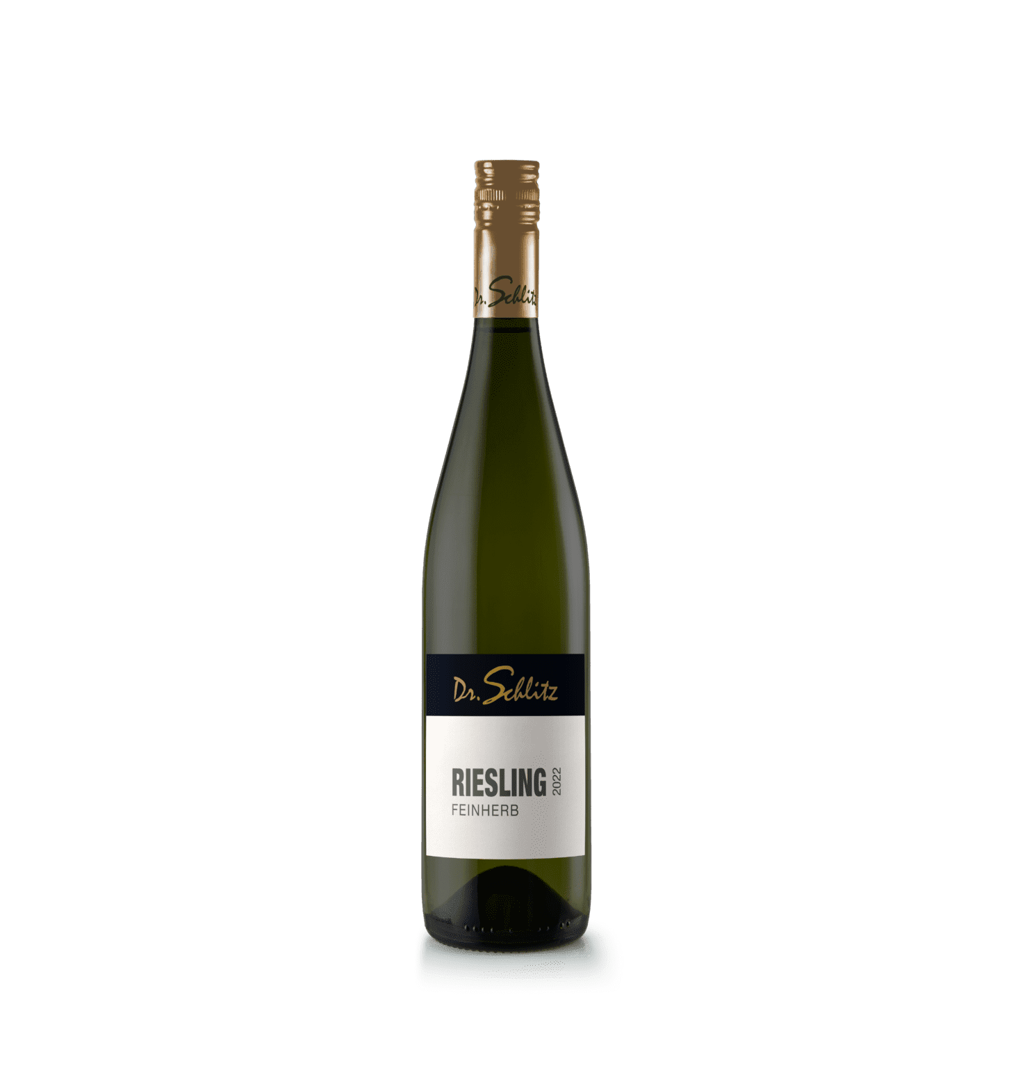 RIESLING Weißwein feinherb - (2022) Schlitzweine